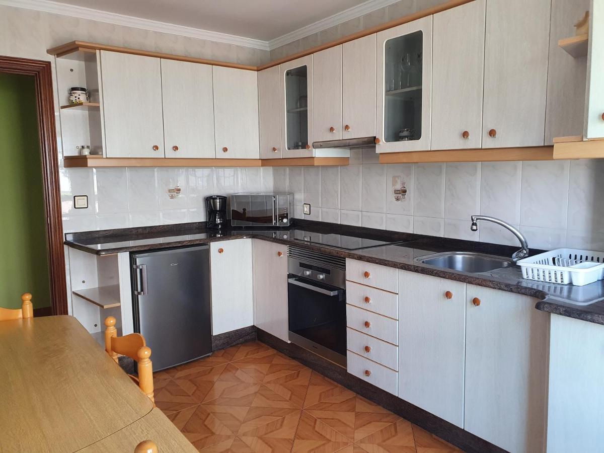 Apartamento Vacaciones Muxia Eksteriør bilde